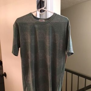 LulaRoe Patrick T.  Size S.  BNWT